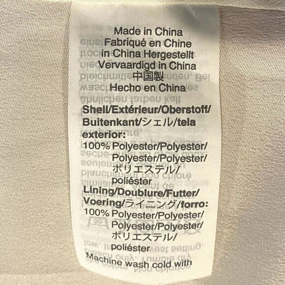 NWT J.Crew 365 Cameron Slim Straight Ankle Trouser Flat Front Faux Pocket 0 Grey - Picture 9 of 15